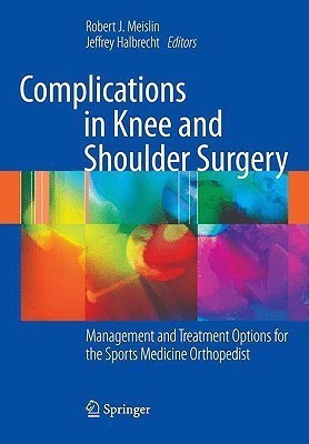 Complications in Knee and Shoulder Surgery(English, Hardcover, unknown)