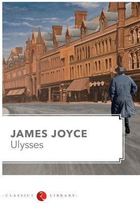 Ulysses(English, Paperback, Joyce James)