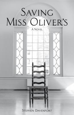 Saving Miss Oliver's(English, Hardcover, Davenport Stephen)
