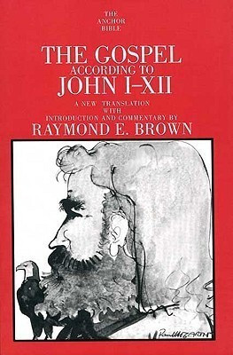 The Gospel According to John (I-XII)(English, Paperback, Brown Raymond E.)