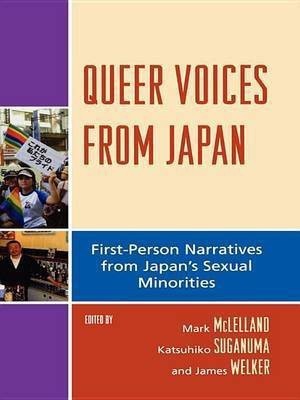 Queer Voices from Japan(English, Electronic book text, McLelland Mark J)