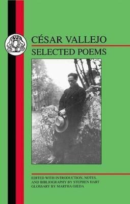Selected Poems(Spanish, Paperback, Vallejo Cesar)