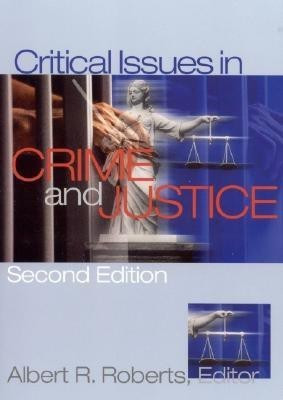 Critical Issues in Crime and Justice(English, Paperback, unknown)