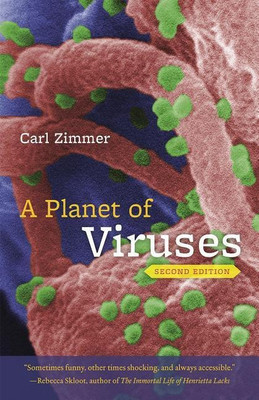 A Planet of Viruses(English, Paperback, Zimmer Carl)