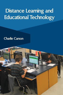 Distance Learning and Educational Technology(English, Hardcover, unknown)
