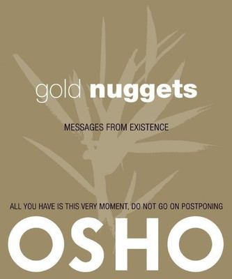 Gold Nuggets(English, Paperback, Osho)