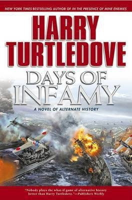 Days of Infamy(English, Electronic book text, Turtledove Harry)