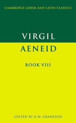 Virgil: Aeneid Book VIII 1st Edition(English, Paperback, Virgil)
