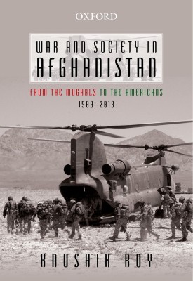 War and Society in Afghanistan(English, Hardcover, Roy Kaushik)