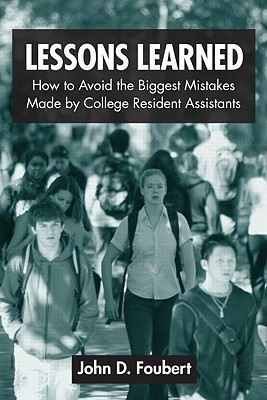 Lessons Learned(English, Paperback, Foubert John D.)