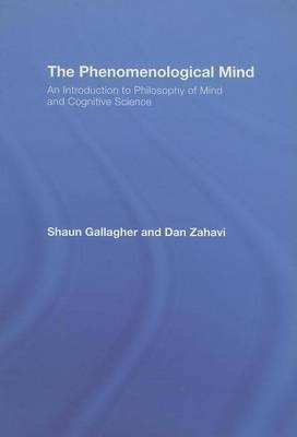 The Phenomenological Mind(English, Electronic book text, Ghallagher Shaun)