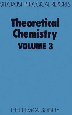 Theoretical Chemistry(English, Hardcover, unknown)