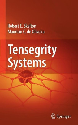 Tensegrity Systems(English, Hardcover, Skelton Robert E.)