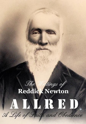 The Writings of Reddick Newton A l l r e d(English, Hardcover, Burrell Teresa Andersen)