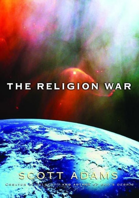 The Religion War(English, Hardcover, Adams Scott)