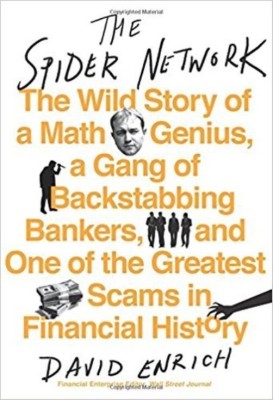 The Spider Network(English, Hardcover, Enrich David)