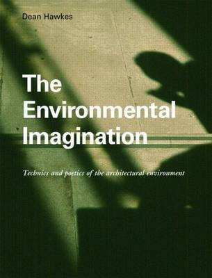 Environmental Imagination(English, Electronic book text, Hawkes Dean Dr PH D)