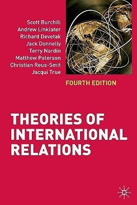 Theories of International Relations(English, Paperback, Burchill Scott)
