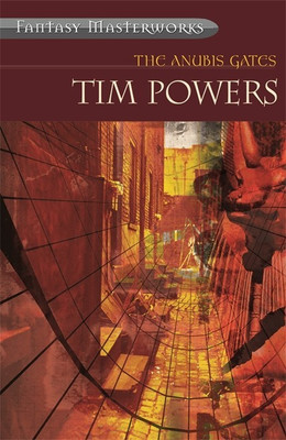 The Anubis Gates(English, Paperback, Powers Tim)