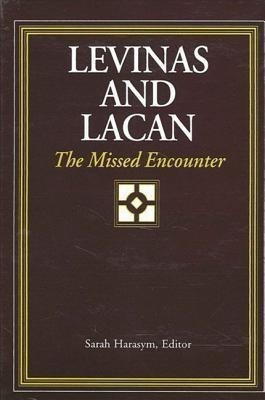 Levinas and Lacan(English, Hardcover, unknown)