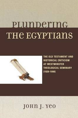 Plundering the Egyptians(English, Electronic book text, Yeo John J.)