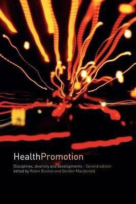 Health Promotion(English, Electronic book text, unknown)