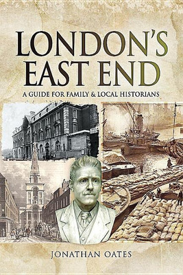 London's East End(English, Paperback, Oates Jonathan)