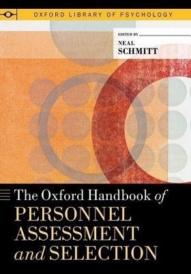 The Oxford Handbook of Personnel Assessment and Selection(English, Paperback, unknown)