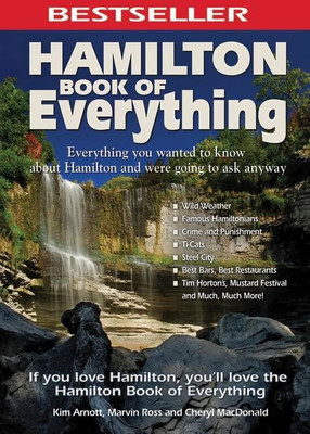 Hamilton Book of Everything(English, Paperback, Arnott Kim)