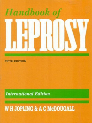 Handbook of Leprosy(English, Paperback, unknown)