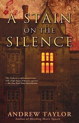 A Stain on the Silence(English, Hardcover, Taylor Andrew)