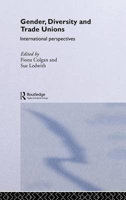 Gender, Diversity and Trade Unions(English, Electronic book text, unknown)