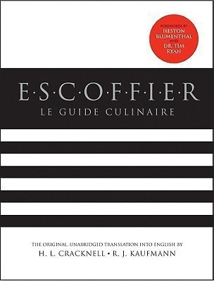 Escoffier - Le Guide Culinaire Revised Cookery, REVISED, 2nd Edition(English, Hardcover, Cracknell HL)