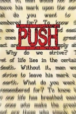 Push(English, Paperback, Combs Mark Dewayne)