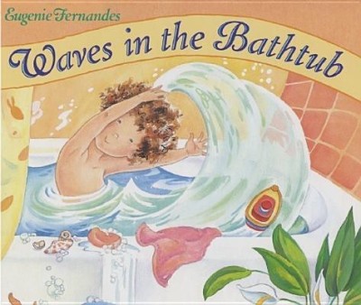 Waves in the Bathtub(English, Hardcover, Fernandes Eugenie)