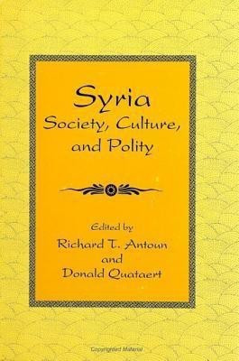 Syria(English, Hardcover, unknown)