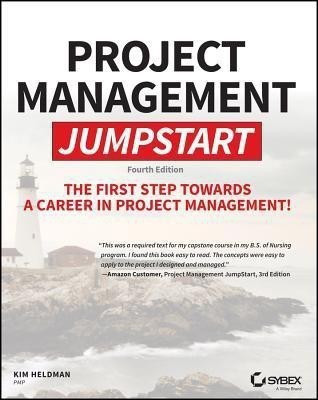 Project Management JumpStart(English, Paperback, Heldman Kim)