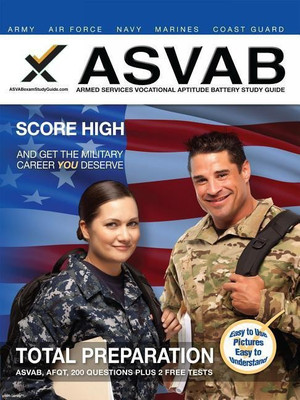 2017 ASVAB Armed Services Vocational Aptitude Battery Study Guide(English, Paperback, Wynne Sharon A)