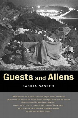 Guests And Aliens(English, Paperback, Sassen Saskia)