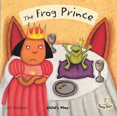 The Frog Prince(English, Paperback, unknown)