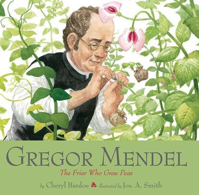 Gregor Mendel(English, Paperback, Bardoe Cheryl)