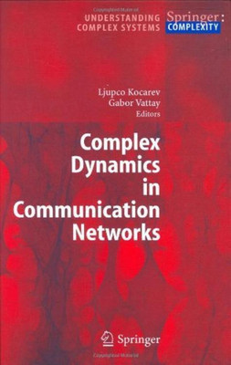 Complex Dynamics in Communication Networks(English, Hardcover, unknown)