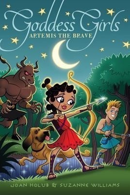 Artemis the Brave(English, Hardcover, Holub Joan Social Development Consultant)