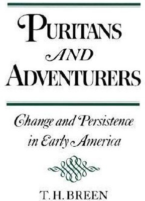 Puritans and Adventurers(English, Paperback, Breen)