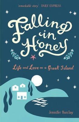Falling in Honey(English, Electronic book text, Barclay Jennifer)