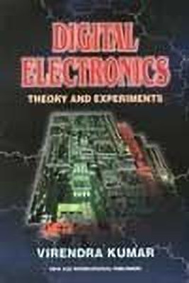 Digital Electronics 1st  Edition(English, Paperback, Kumar Virender)