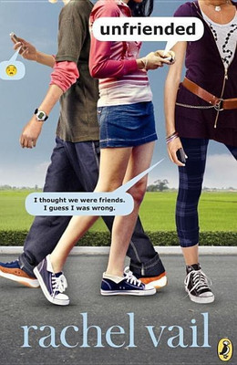 Unfriended(English, Paperback, Vail Rachel)
