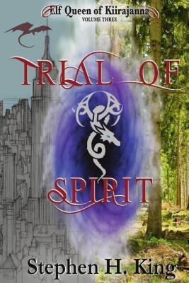 Trial of Spirit(English, Paperback, King Stephen H)