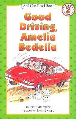 Good Driving, Amelia Bedelia(English, Paperback, Parish Herman)