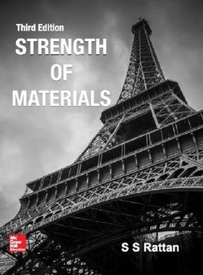 Strength of Materials(English, Paperback, Rattan S. S.)